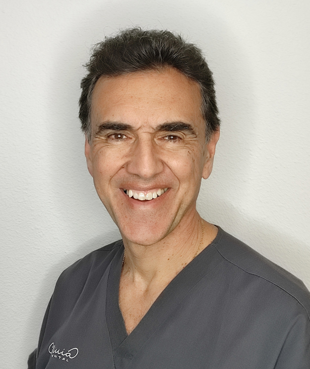 Dr. Juan Carlos Mancebo Dávalos