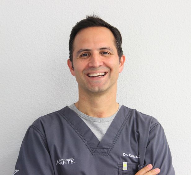 Dr. Carlos Sáenz Ramírez