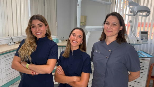 Funciones del Higienista Dental